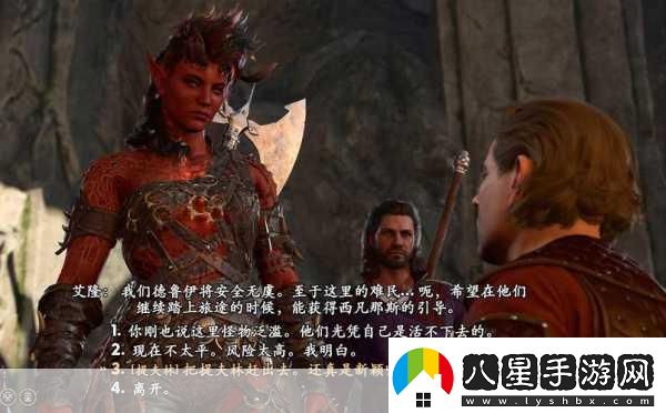 博德之門(mén)3背后的游戲靈魂總監的魔獸與星際爭霸情緣