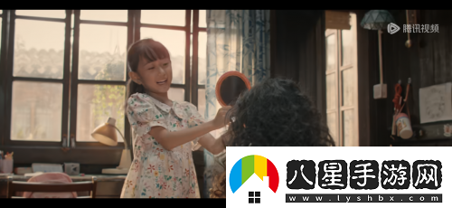 劉星辰新劇好團圓熱播