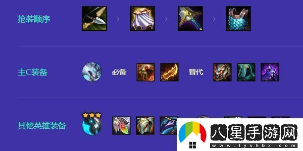 金鏟鏟之戰s12重裝吸血鬼狼人陣容怎么選