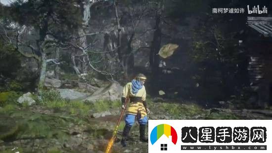 玩家自制黑神話(huà)悟空動(dòng)畫(huà)猴哥MOD