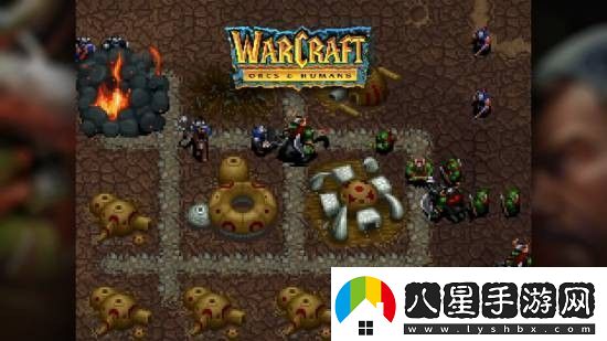 魔獸爭霸1/2復刻版公開(kāi)