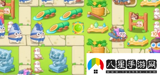 保衛蘿卜4浪漫七夕第7關(guān)圖文攻略