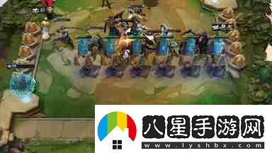 金鏟鏟之戰s13杰斯技能效果是什么
