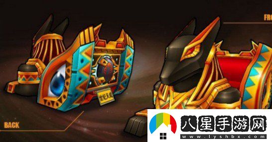 跑跑卡丁車(chē)手游阿努比斯怎么得3.13阿努比斯黃金齒輪首發(fā)詳解