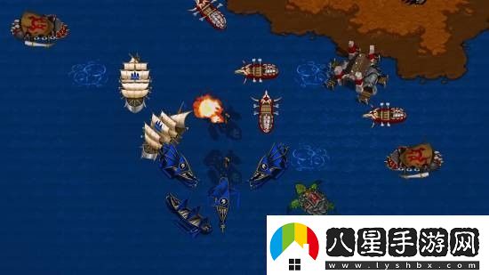 魔獸爭霸1/2復刻版公開(kāi)