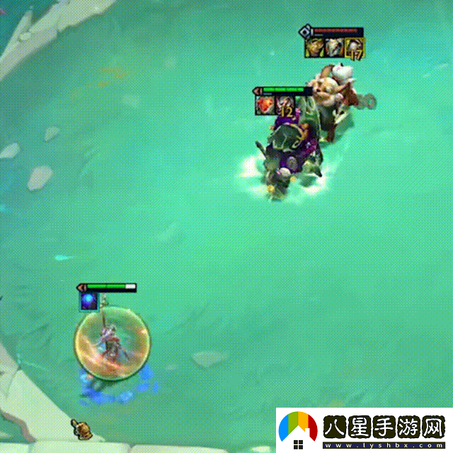 金鏟鏟之戰s11迦娜介紹