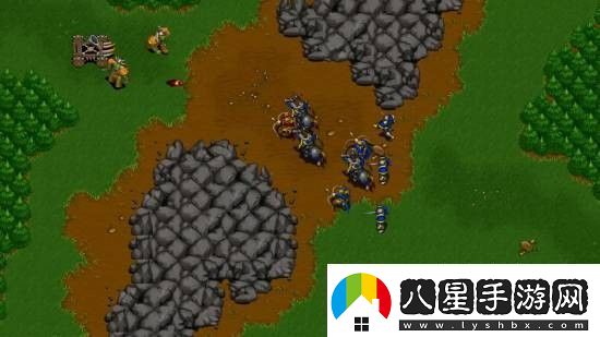 魔獸爭霸1/2復刻版公開(kāi)
