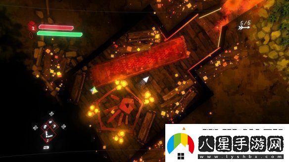 極簡(jiǎn)風(fēng)類(lèi)魂游戲虛空魂靈現已正式登陸Steam平臺