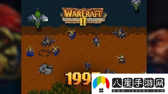 魔獸爭霸1/2復刻版公開(kāi)