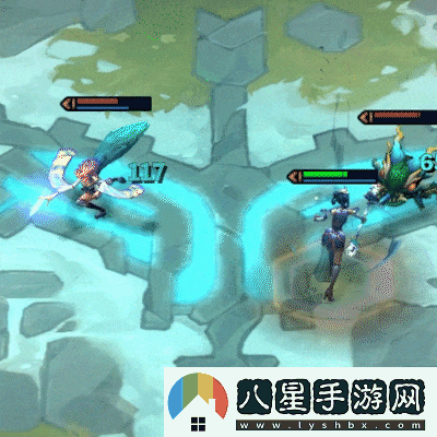 金鏟鏟之戰s11拉克絲介紹