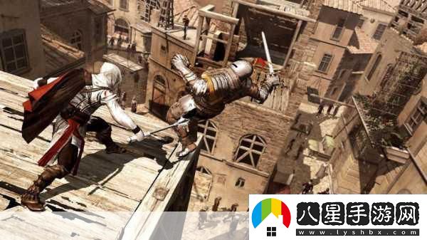 刺客信條2榮登榜首！育碧科幻游戲TOP