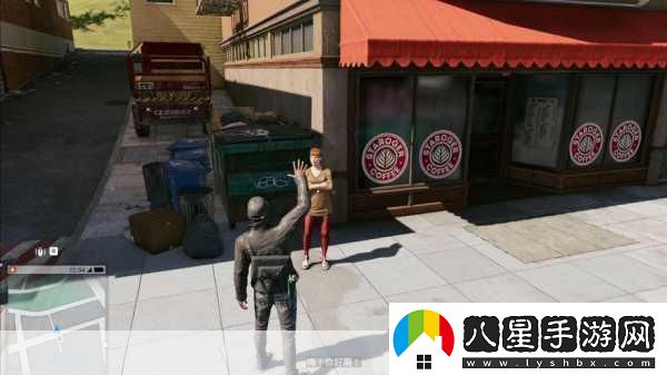 看門(mén)狗2僅居第三！探索育碧八大開(kāi)放世界手游盛宴