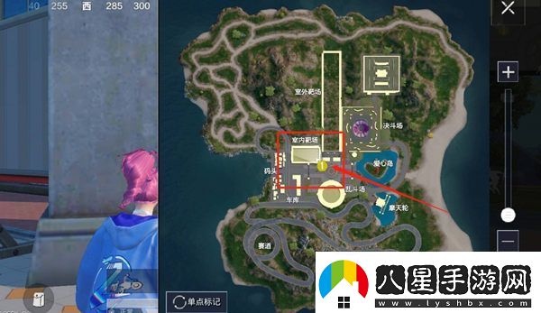 和平精英聽(tīng)聲辨位怎么開(kāi)啟