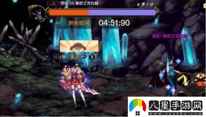 dnf手游小隊突襲第三期怪物打法技巧是什么
