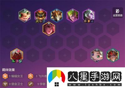 ?？怂箼C械羈絆效果介紹及棋子搭配解析【詳細攻略】