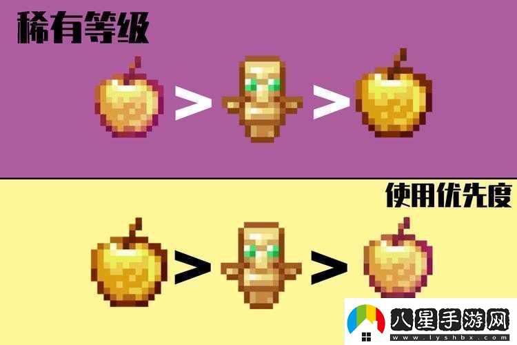 迷你世界金蘋(píng)果制作秘笈閃金蘋(píng)果合成全攻略