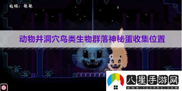 動(dòng)物井洞穴鳥(niǎo)類(lèi)生物群落神秘蛋收集位置