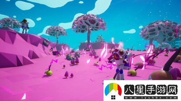 太空生存游戲異星探險家DLC“失錯行者”已上線(xiàn)