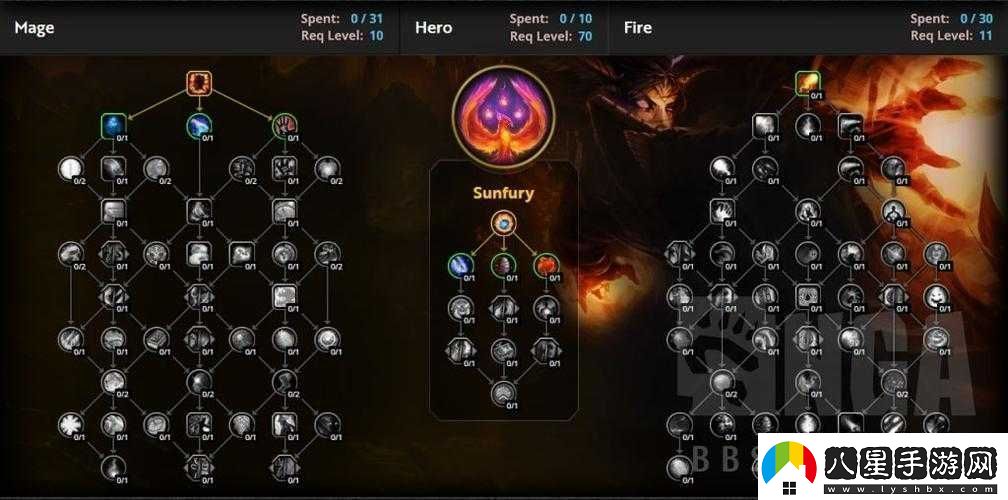 Dota2發(fā)條技師天賦樹(shù)攻略