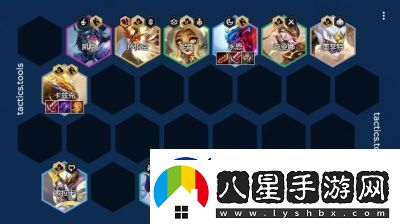 金鏟鏟之戰s13賽季爆爆陣容攻略輕松上分秘籍分享