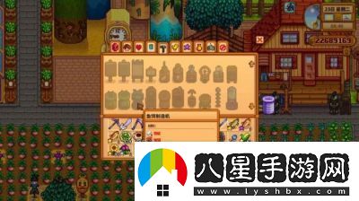 星露谷物語(yǔ)鱒魚(yú)大賽參加方法詳解夏季釣魚(yú)樂(lè )趣盡在其中