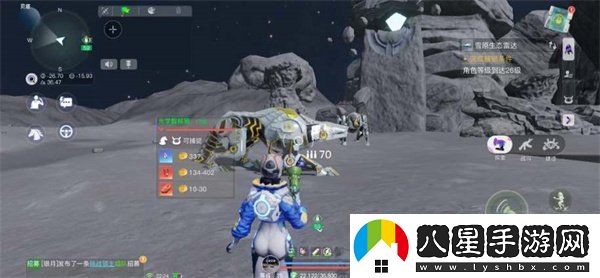創(chuàng  )造吧我們的星球火箭制造方法
