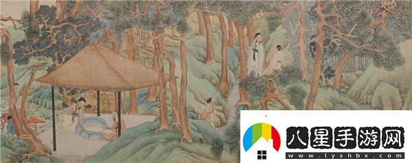 江南百景圖惠山茶會(huì )圖怎么獲得