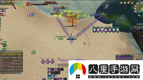 劍3無(wú)界衍天宗技能循環(huán)打法詳解