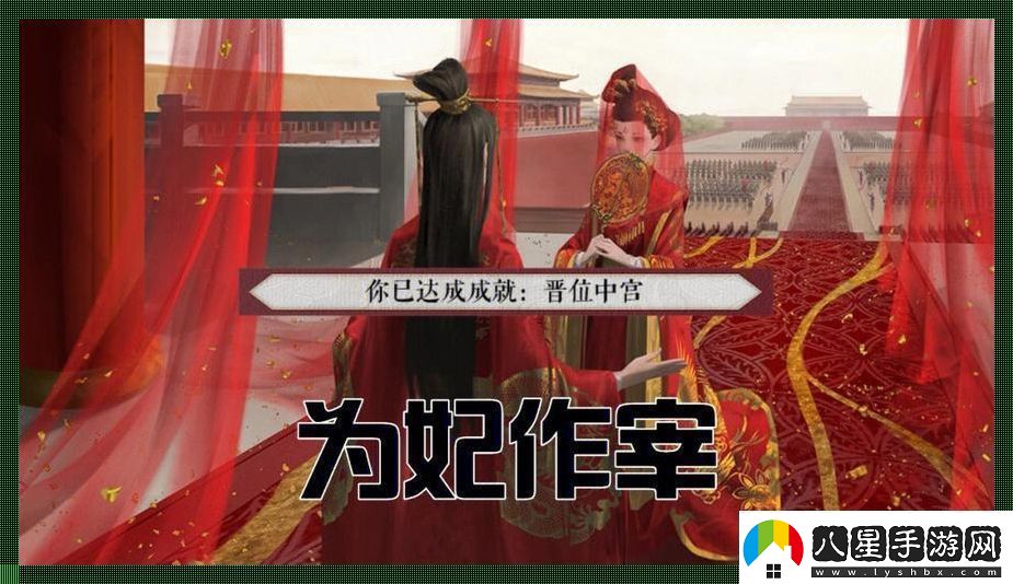 財富榜上的妃作宰傳奇