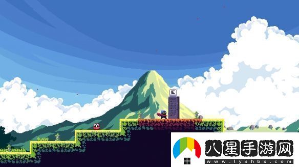 瞬移機制2D精準平臺游戲忍者明Demo上線(xiàn)Steam有獎速通活動(dòng)開(kāi)啟！