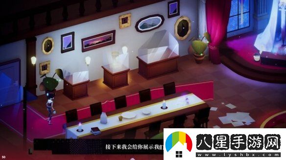 動(dòng)作冒險游戲陶影啟示錄上線(xiàn)Steam頁(yè)面！支持中文！