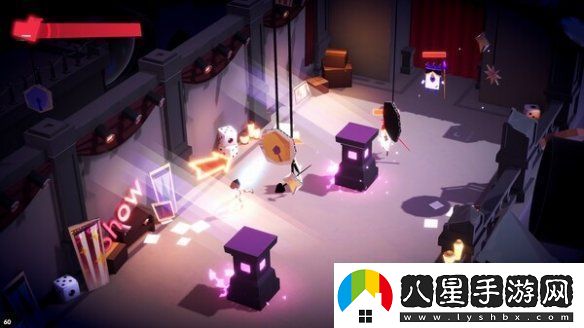 動(dòng)作冒險游戲陶影啟示錄上線(xiàn)Steam頁(yè)面！支持中文！
