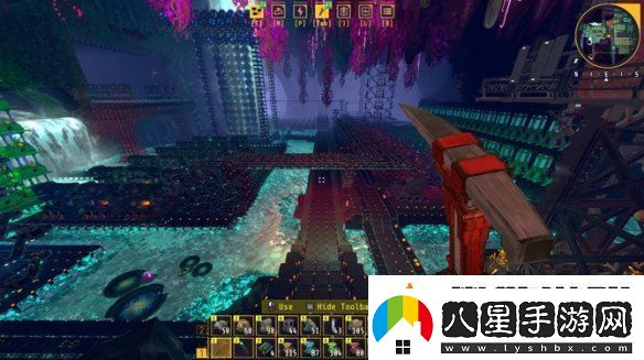 星核工廠(chǎng)完整版發(fā)布！融合工廠(chǎng)建設與行星探索