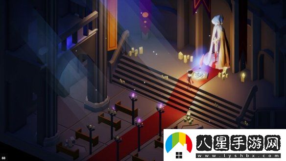 動(dòng)作冒險游戲陶影啟示錄上線(xiàn)Steam頁(yè)面！支持中文！