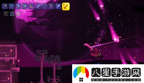 泰拉瑞亞月亮領(lǐng)主怎么出現