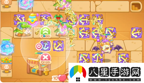 保衛蘿卜4法老歸來(lái)113關(guān)怎么過(guò)法老歸來(lái)113關(guān)通關(guān)攻略