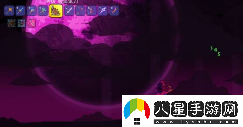 泰拉瑞亞月亮領(lǐng)主怎么出現