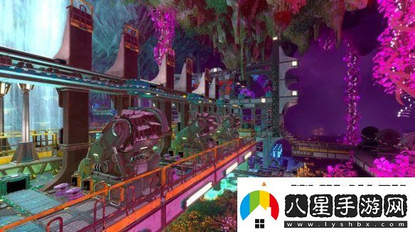星核工廠(chǎng)完整版發(fā)布！融合工廠(chǎng)建設與行星探索