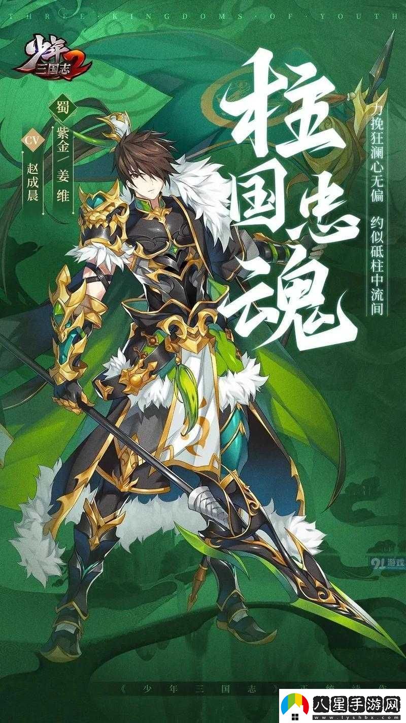少年三國志二