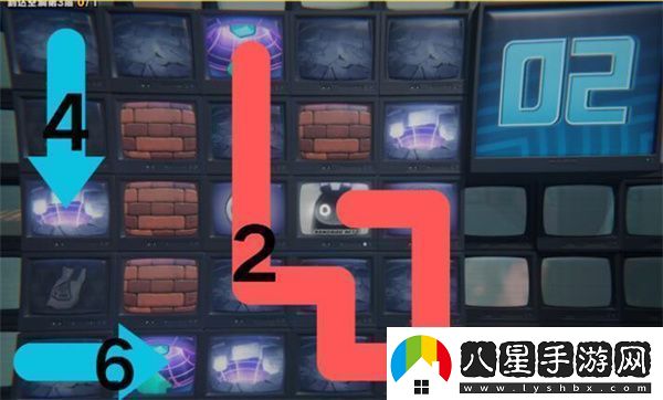 絕區零浮冰空洞表層路線(xiàn)攻略