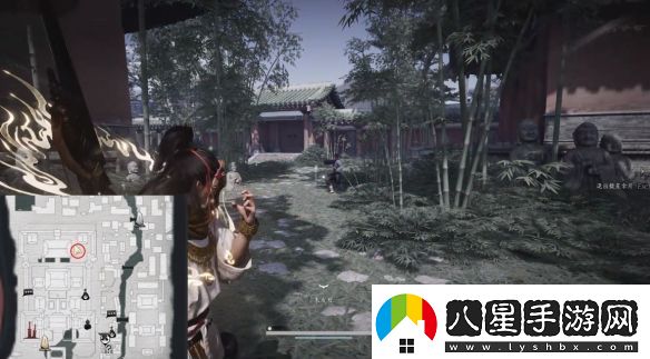 燕云十六聲奇術(shù)無(wú)相金身獲取攻略
