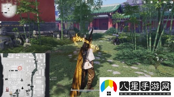 燕云十六聲奇術(shù)無(wú)相金身獲取攻略