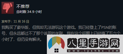 樂(lè )高地平線(xiàn)Steam褒貶不一
