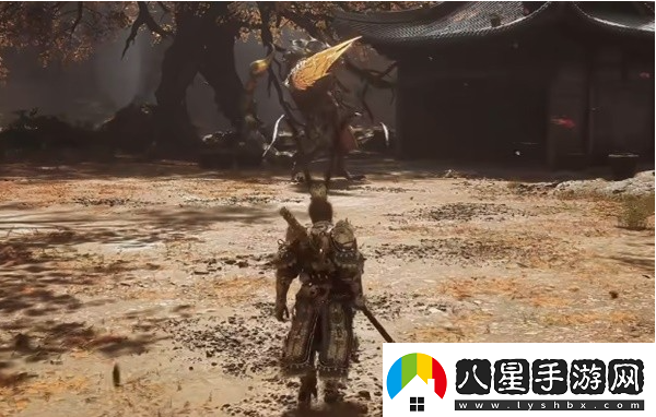 黑神話(huà)悟空毒敵大王打法分享