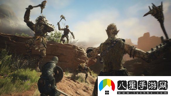 龍之信條2未加密版意外泄露玩家擔心優(yōu)化問(wèn)題