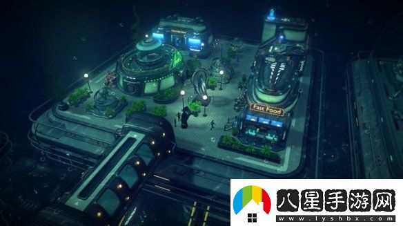海底生存建造游戲Aquatico發(fā)售日公布！明年推出