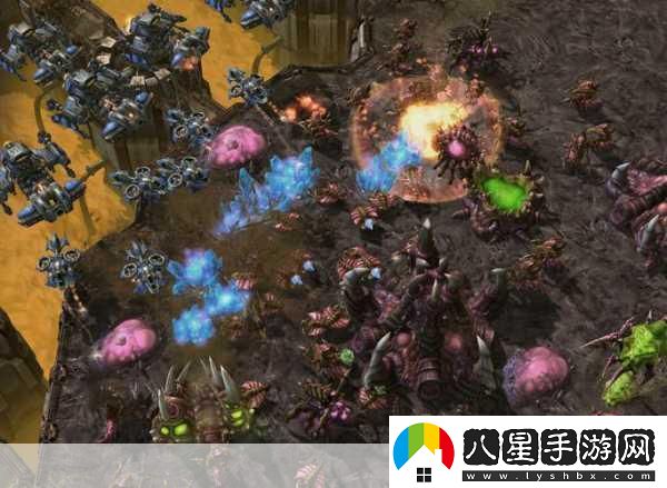 星際戰火重燃