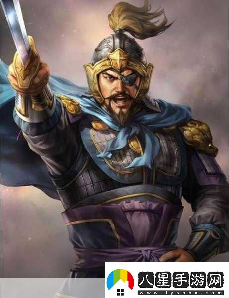 血染征袍這些三國武將竟然是認出算我厲害！