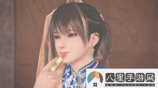 絕美御姐羞澀登場(chǎng)！死或生璀璨假期七海角色PV