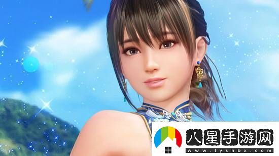 絕美御姐羞澀登場(chǎng)！死或生璀璨假期七海角色PV
